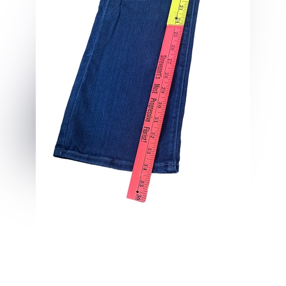 PAIGE Manhattan Bootcut Jeans, Paige Flare Jeans 25, 34 Inseam, Tall Paige Jeans - Picture 7 of 10